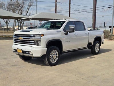 2023 Chevrolet Silverado 2500 HD High Country