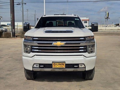 2023 Chevrolet Silverado 2500 HD High Country