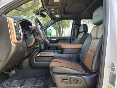 2023 Chevrolet Silverado 2500 HD High Country