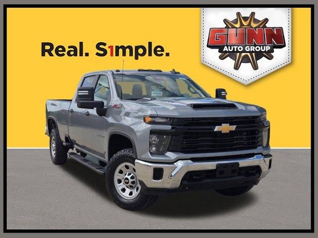 2024 Chevrolet Silverado 3500HD Work Truck - Photo 1