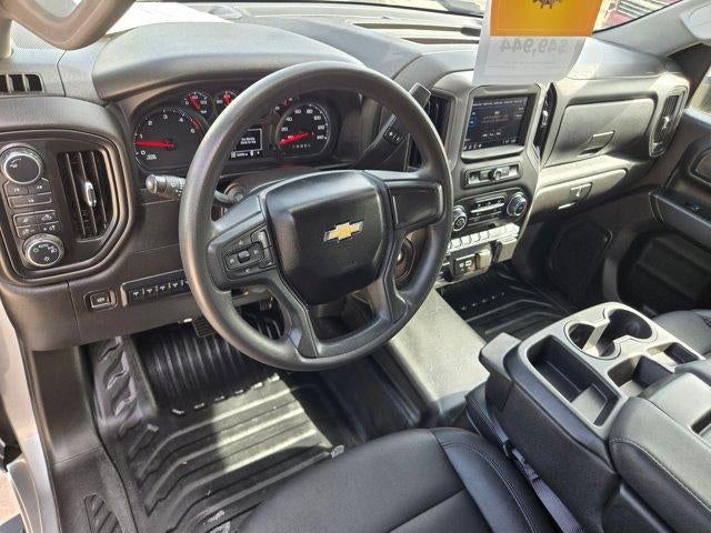 2024 Chevrolet Silverado 3500HD Work Truck - Photo 10