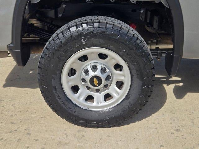 2024 Chevrolet Silverado 3500HD Work Truck - Photo 23