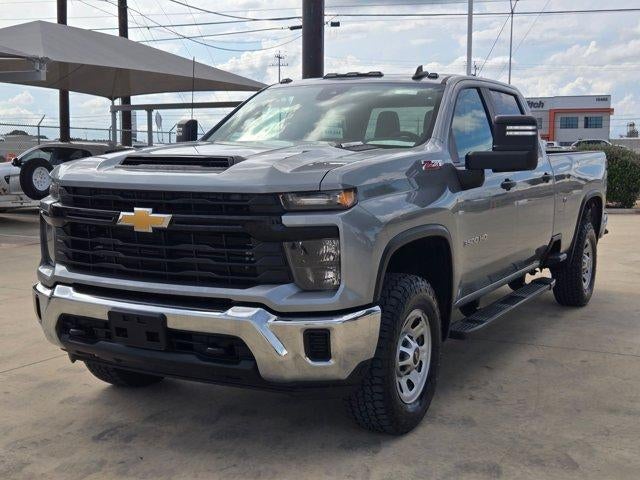 2024 Chevrolet Silverado 3500HD Work Truck - Photo 3