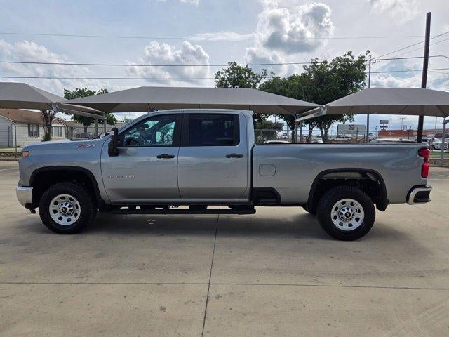 2024 Chevrolet Silverado 3500HD Work Truck - Photo 4