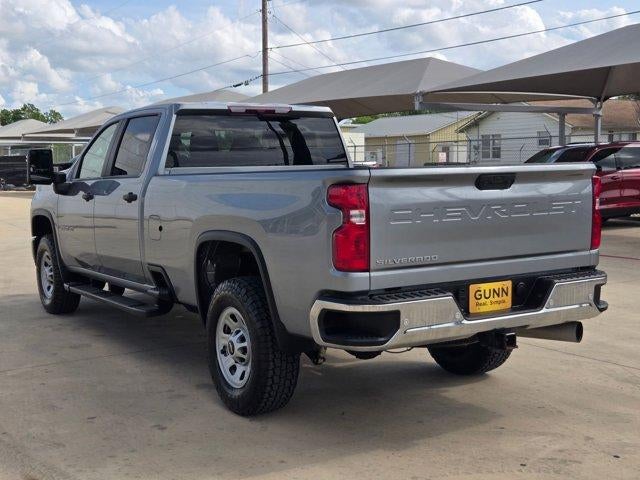 2024 Chevrolet Silverado 3500HD Work Truck - Photo 5
