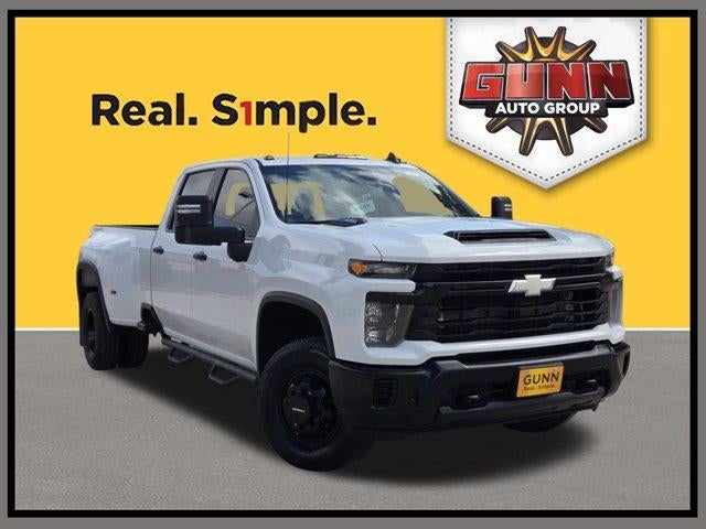 2024 Chevrolet Silverado 3500 HD WT DRW