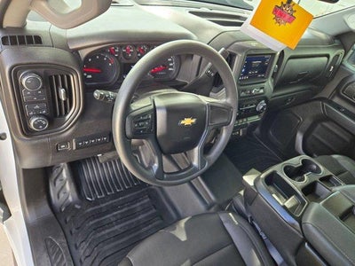 2024 Chevrolet Silverado 3500 HD WT DRW