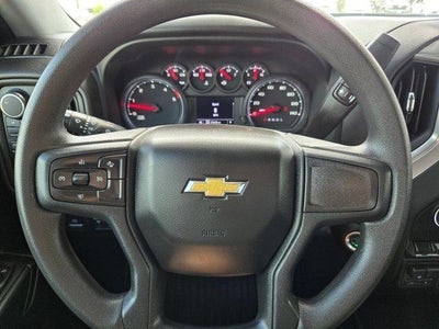 2024 Chevrolet Silverado 3500 HD WT DRW