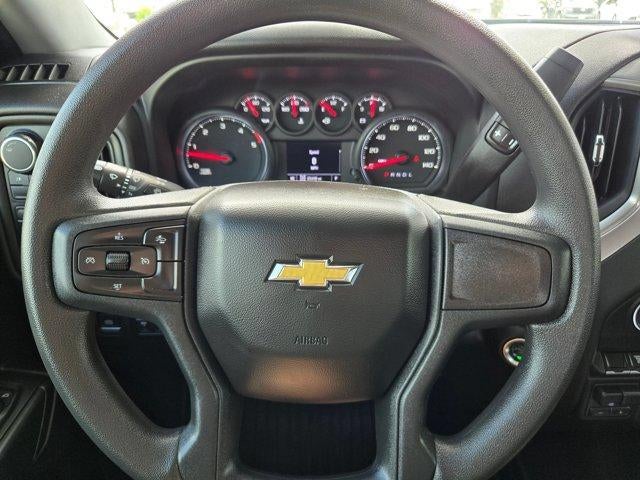 2024 Chevrolet Silverado 3500 HD WT DRW