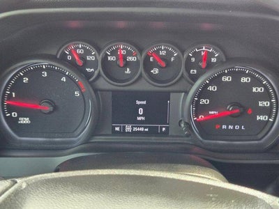2024 Chevrolet Silverado 3500 HD WT DRW