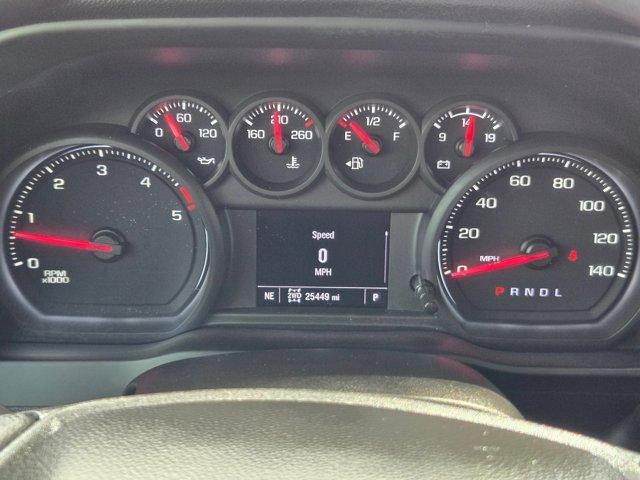 2024 Chevrolet Silverado 3500 HD WT DRW