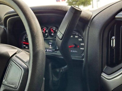 2024 Chevrolet Silverado 3500 HD WT DRW