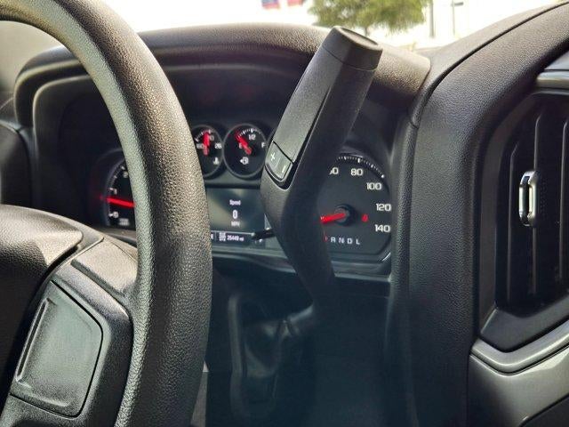 2024 Chevrolet Silverado 3500 HD WT DRW