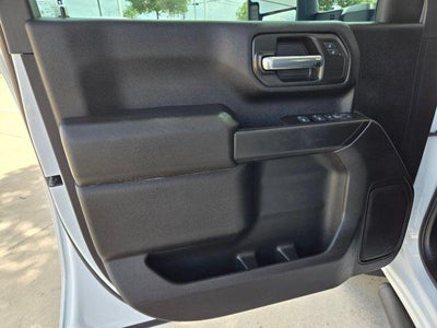 2024 Chevrolet Silverado 3500 HD WT DRW
