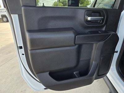 2024 Chevrolet Silverado 3500 HD WT DRW