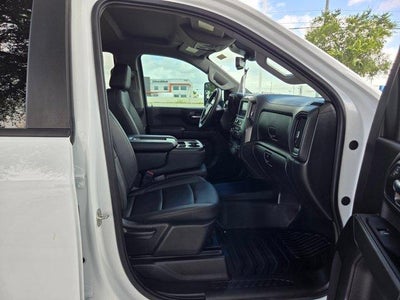 2024 Chevrolet Silverado 3500 HD WT DRW