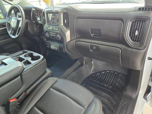 2024 Chevrolet Silverado 3500 HD WT DRW