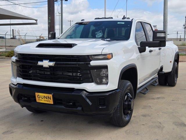 2024 Chevrolet Silverado 3500 HD WT DRW