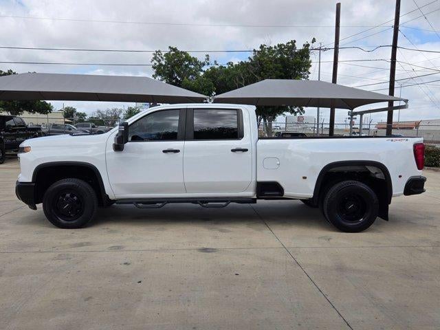 2024 Chevrolet Silverado 3500 HD WT DRW