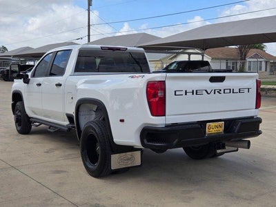 2024 Chevrolet Silverado 3500 HD WT DRW