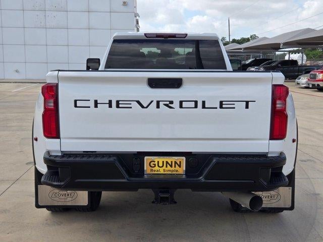2024 Chevrolet Silverado 3500 HD WT DRW