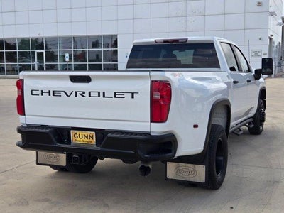 2024 Chevrolet Silverado 3500 HD WT DRW