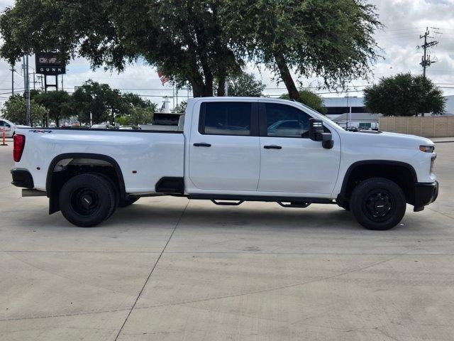 2024 Chevrolet Silverado 3500 HD WT DRW