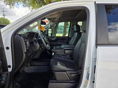 2024 Chevrolet Silverado 3500 HD WT DRW