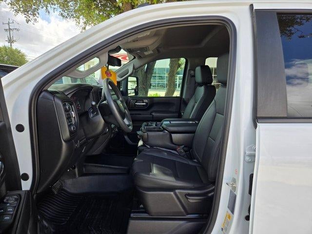2024 Chevrolet Silverado 3500 HD WT DRW