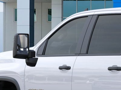 2024 Chevrolet Silverado 3500 HD Crew Cab Standard Box 4-Wheel Drive Work Truck