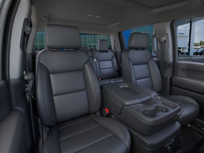 2024 Chevrolet Silverado 3500 HD Crew Cab Standard Box 4-Wheel Drive Work Truck