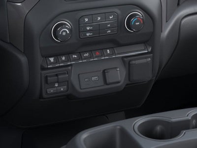 2024 Chevrolet Silverado 3500 HD Crew Cab Standard Box 4-Wheel Drive Work Truck