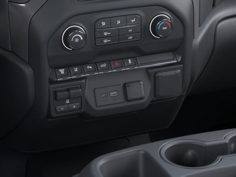 2024 Chevrolet Silverado 3500 HD Crew Cab Standard Box 4-Wheel Drive Work Truck