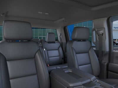 2024 Chevrolet Silverado 3500 HD Crew Cab Standard Box 4-Wheel Drive Work Truck