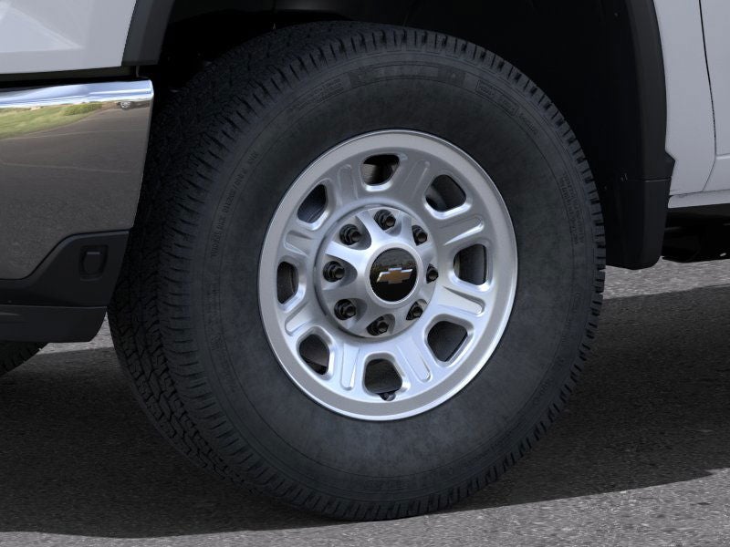 2024 Chevrolet Silverado 3500 HD Crew Cab Standard Box 4-Wheel Drive Work Truck