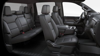 2024 Chevrolet Silverado 3500 HD Crew Cab Standard Box 4-Wheel Drive Work Truck