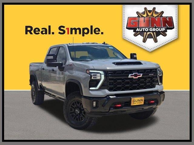 2024 Chevrolet Silverado 2500 HD ZR2