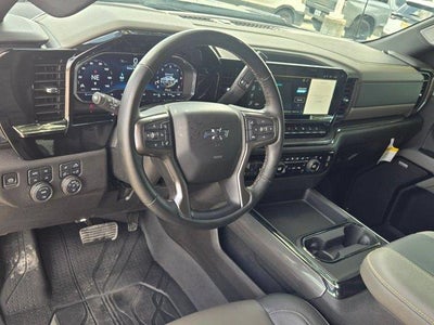 2024 Chevrolet Silverado 2500 HD ZR2