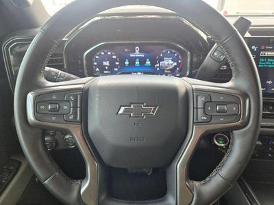 2024 Chevrolet Silverado 2500 HD ZR2