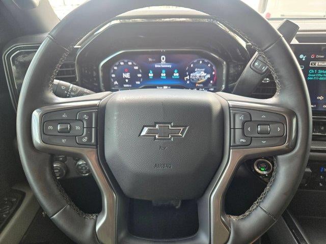 2024 Chevrolet Silverado 2500 HD ZR2