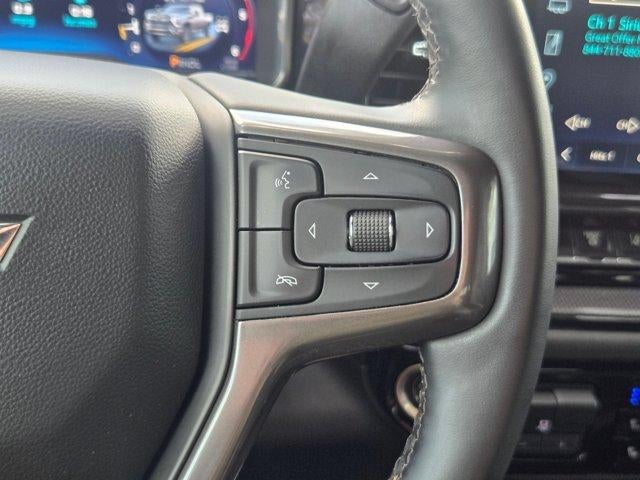 2024 Chevrolet Silverado 2500 HD ZR2