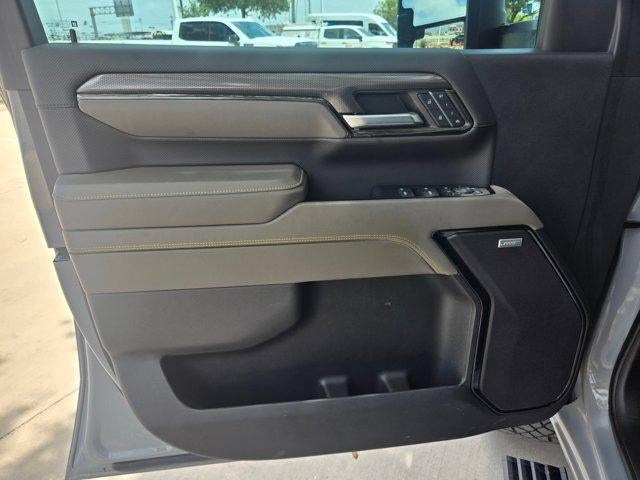 2024 Chevrolet Silverado 2500 HD ZR2