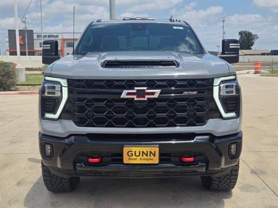 2024 Chevrolet Silverado 2500 HD ZR2