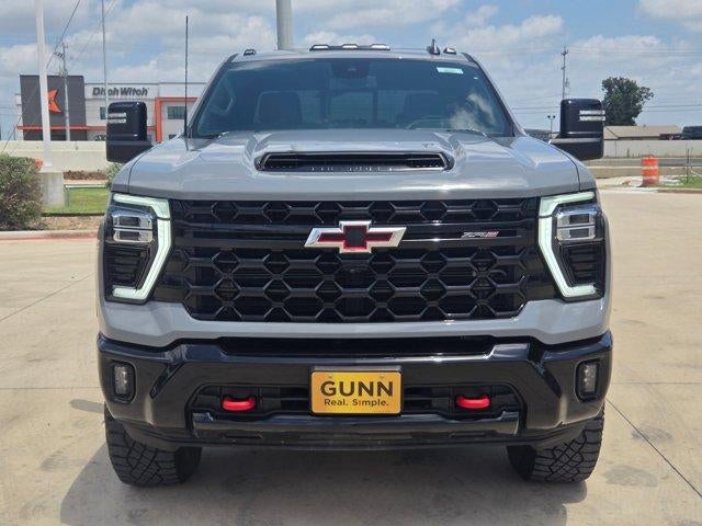 2024 Chevrolet Silverado 2500 HD ZR2
