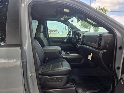 2024 Chevrolet Silverado 2500 HD ZR2