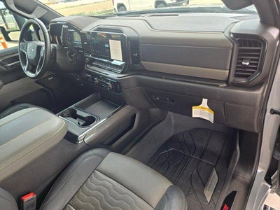 2024 Chevrolet Silverado 2500 HD ZR2