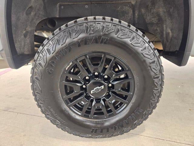 2024 Chevrolet Silverado 2500 HD ZR2
