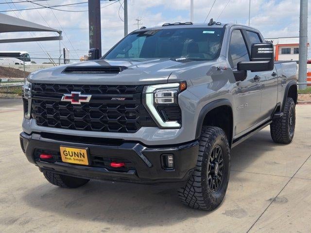 2024 Chevrolet Silverado 2500 HD ZR2