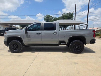 2024 Chevrolet Silverado 2500 HD ZR2