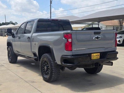 2024 Chevrolet Silverado 2500 HD ZR2